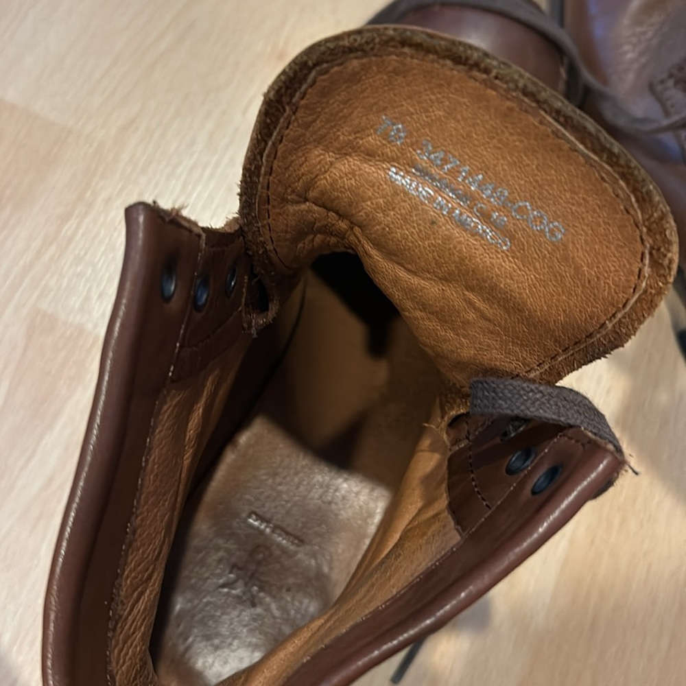 Frye leather boots - Picture 5 of 5